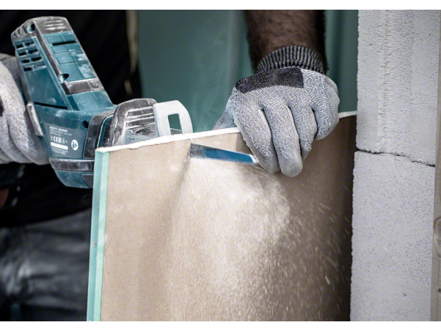 List Bosch za sabljasto žago EXPERT ‘Fiber Plaster’ S 641 HM, 150mm, 6TPI, za vlak. mavčni mat., 2608900407